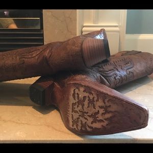 Cowboy boots new